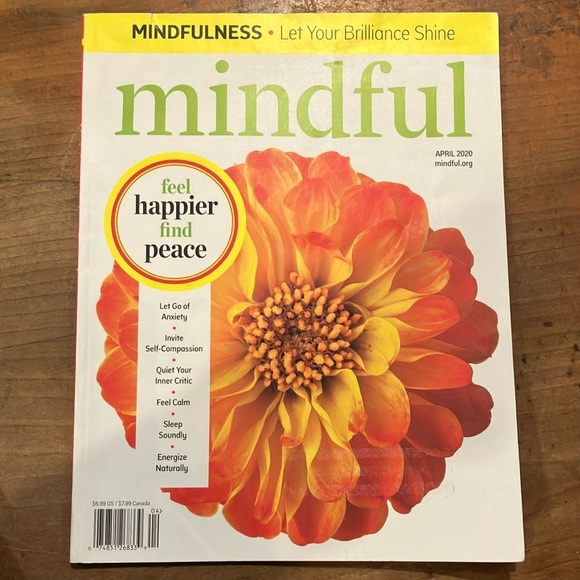 Mindful Magazine Collection set of 3 - Picture 2 of 16